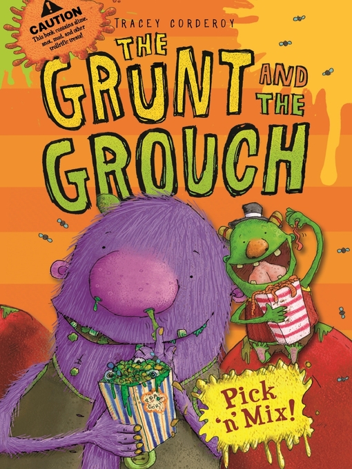 Title details for Pick 'n' Mix by Tracey Corderoy - Available